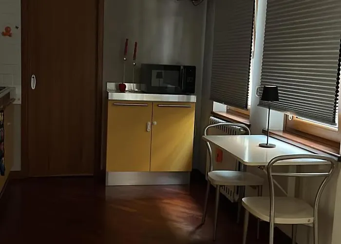 Lejlighed Bis Jolly 1 Cosenza